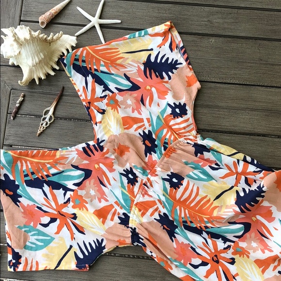 🌴🌼ROXY- FLAMINGO SHADES DRESS🌼🌴 - Picture 6 of 16